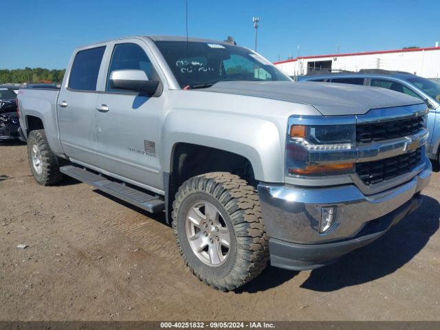 CHEVROLET SILVERADO 2016 3gcukrec7gg323695