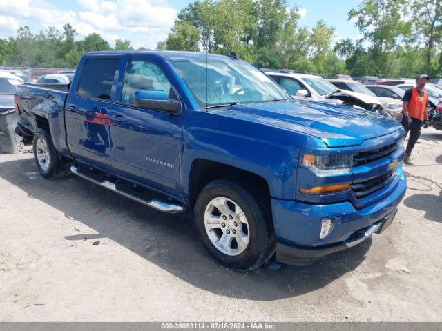 CHEVROLET SILVERADO 2016 3gcukrec7gg323759