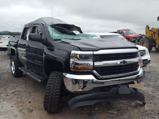 CHEVROLET SILVERADO 2016 3gcukrec7gg326192