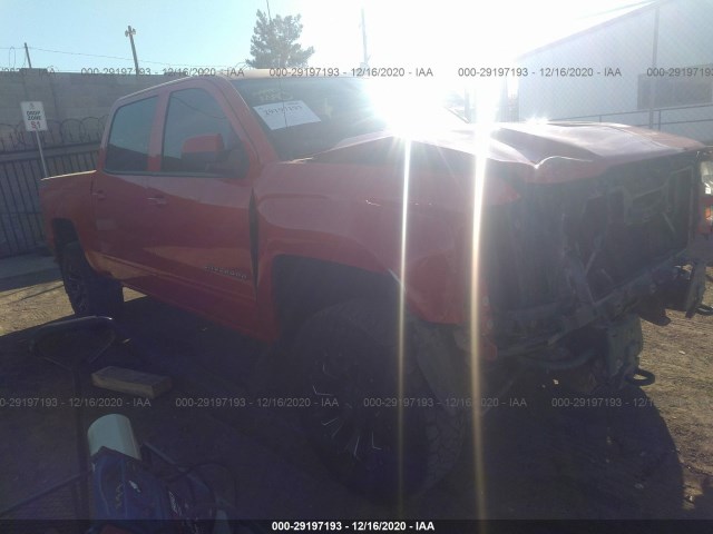 CHEVROLET SILVERADO 1500 2016 3gcukrec7gg328671