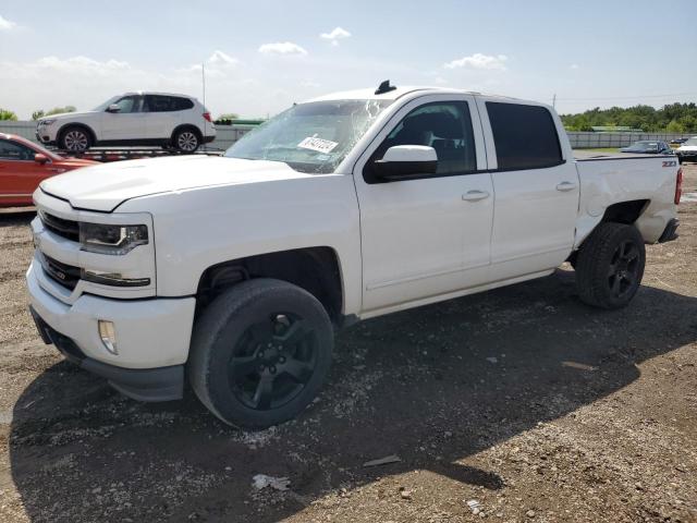 CHEVROLET SILVERADO 2016 3gcukrec7gg332526