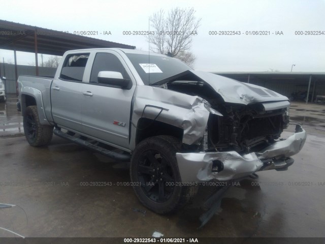 CHEVROLET SILVERADO 1500 2016 3gcukrec7gg336690