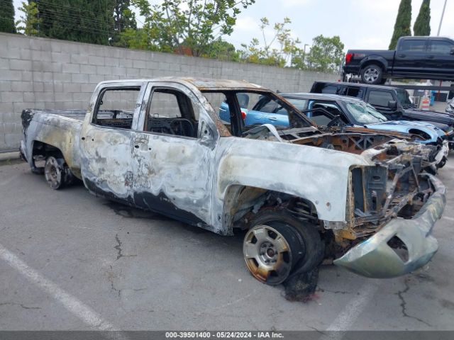 CHEVROLET SILVERADO 1500 2016 3gcukrec7gg338259