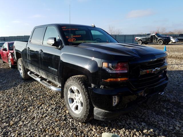 CHEVROLET SILVERADO 2016 3gcukrec7gg338861