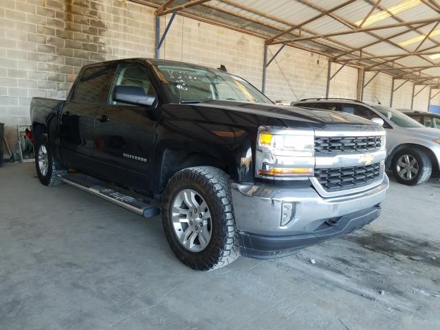 CHEVROLET SILVERADO 2016 3gcukrec7gg339878