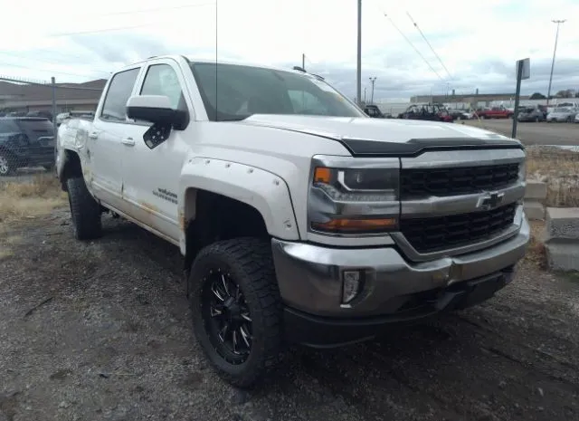 CHEVROLET SILVERADO 1500 2016 3gcukrec7gg344594