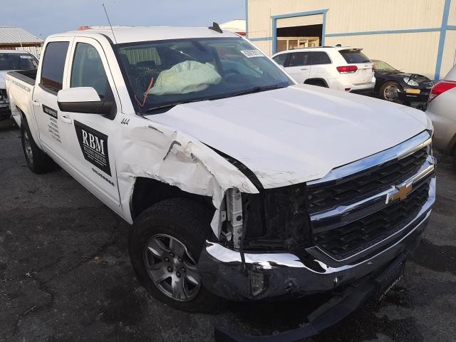 CHEVROLET SILVERADO 2016 3gcukrec7gg348287