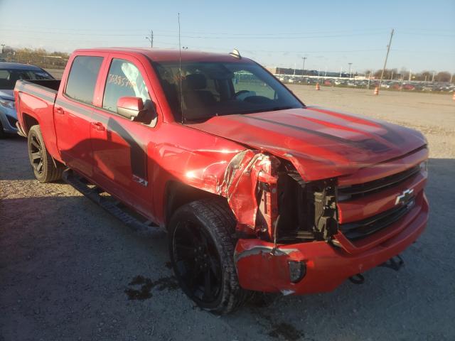 CHEVROLET SILVERADO 2016 3gcukrec7gg352968