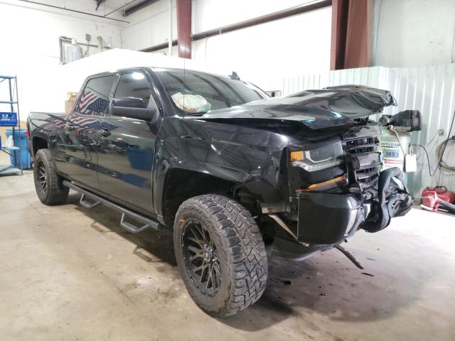 CHEVROLET SILVERADO 2016 3gcukrec7gg354171