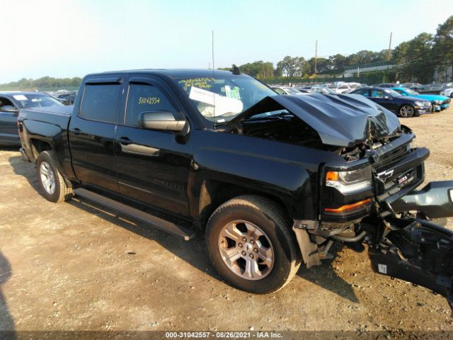 CHEVROLET SILVERADO 1500 2016 3gcukrec7gg362576