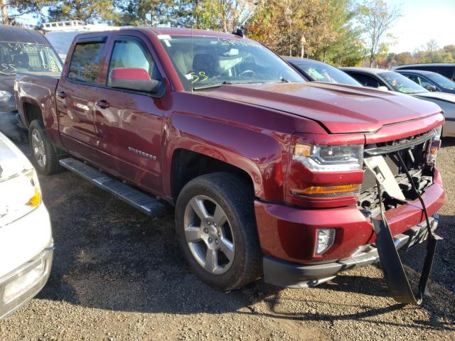 CHEVROLET SILVERADO 2016 3gcukrec7gg369978