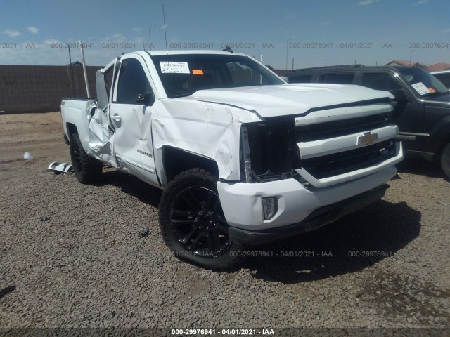 CHEVROLET SILVERADO 1500 2016 3gcukrec7gg376946