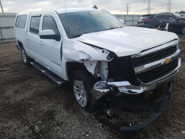 CHEVROLET SILVERADO 2016 3gcukrec7gg378020