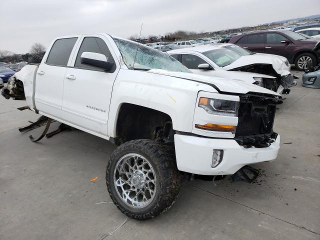 CHEVROLET SILVERADO 2016 3gcukrec7gg385484