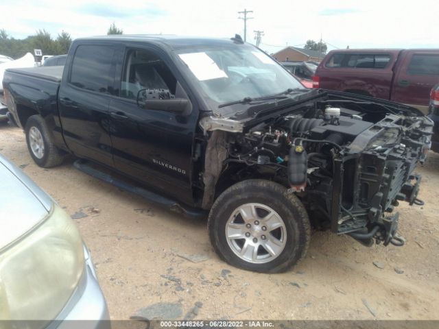 CHEVROLET SILVERADO 1500 2017 3gcukrec7hg104060