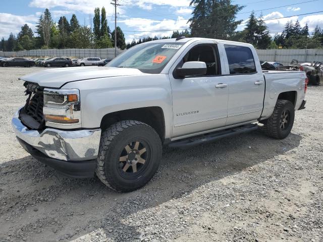 CHEVROLET SILVERADO 2017 3gcukrec7hg114278