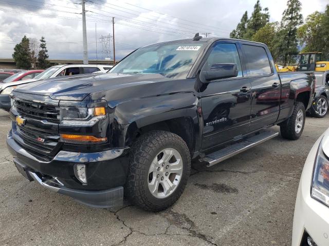 CHEVROLET SILVERADO 2017 3gcukrec7hg120274