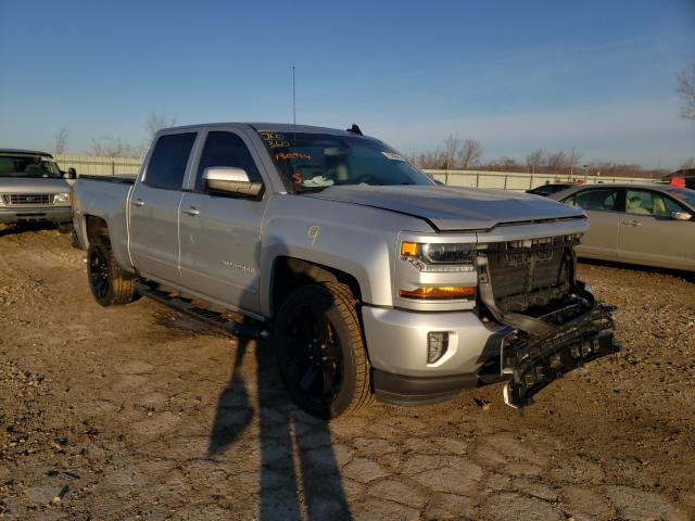 CHEVROLET SILVERADO 2017 3gcukrec7hg130514