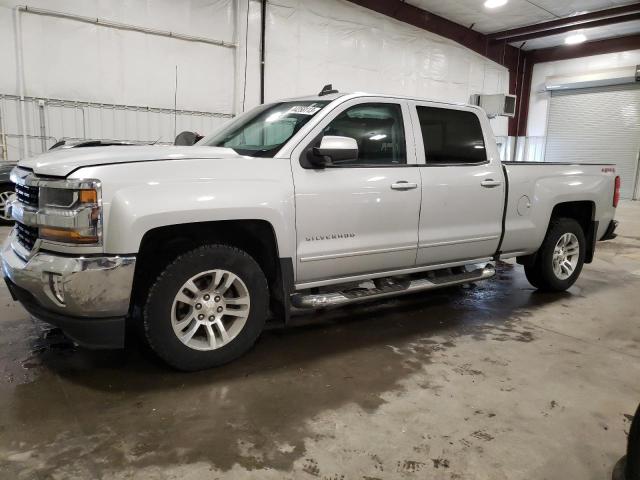 CHEVROLET SILVERADO 2017 3gcukrec7hg144154