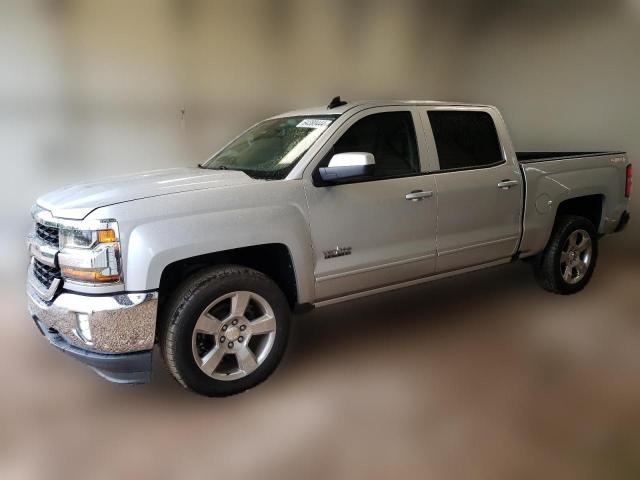 CHEVROLET SILVERADO 2017 3gcukrec7hg146163