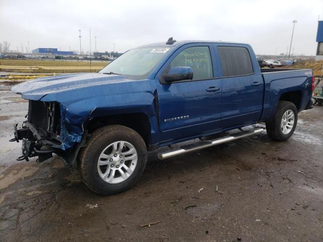 CHEVROLET SILVERADO 2017 3gcukrec7hg147569