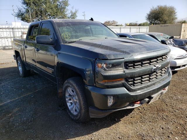 CHEVROLET SILVERADO 2017 3gcukrec7hg153470