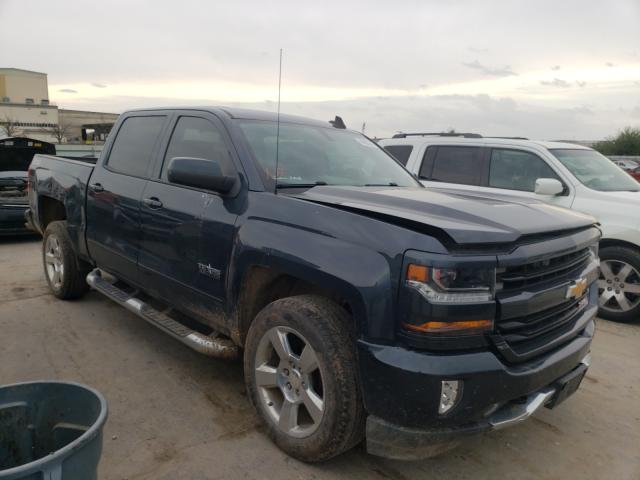 CHEVROLET SILVERADO 2017 3gcukrec7hg154134