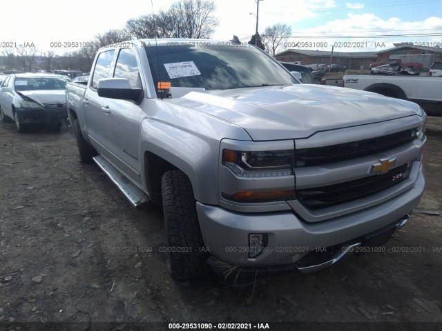 CHEVROLET SILVERADO 1500 2017 3gcukrec7hg162024