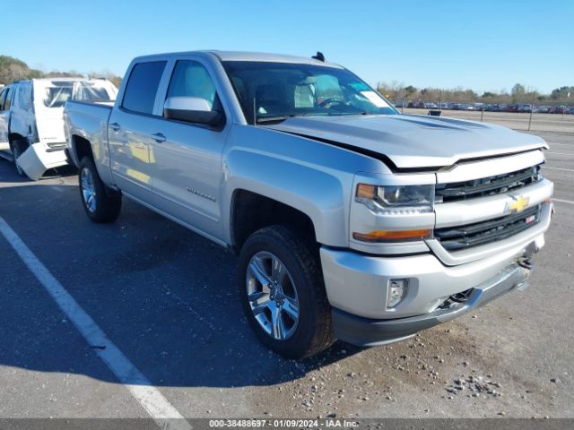 CHEVROLET SILVERADO 1500 2017 3gcukrec7hg162072