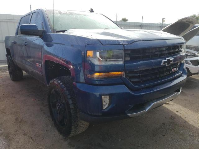 CHEVROLET SILVERADO 2017 3gcukrec7hg163576