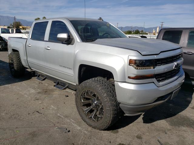 CHEVROLET SILVERADO 2017 3gcukrec7hg174447