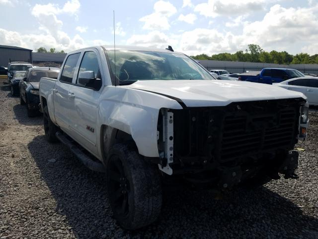 CHEVROLET SILVERADO 2017 3gcukrec7hg176537