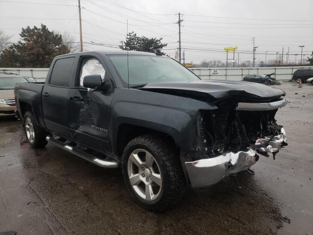 CHEVROLET SILVERADO 2017 3gcukrec7hg180166