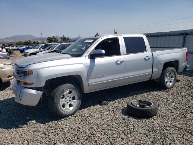 CHEVROLET SILVERADO 2017 3gcukrec7hg183598