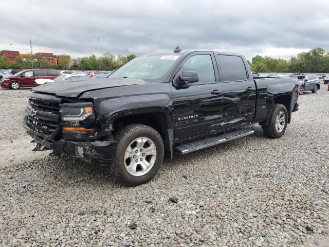 CHEVROLET SILVERADO 2017 3gcukrec7hg184668