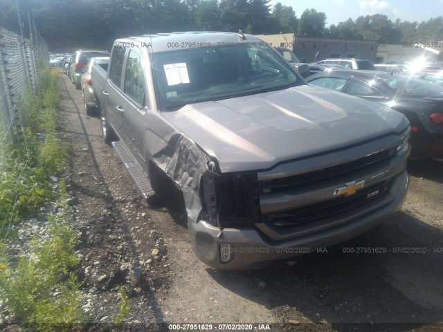 CHEVROLET SILVERADO 1500 2017 3gcukrec7hg193421