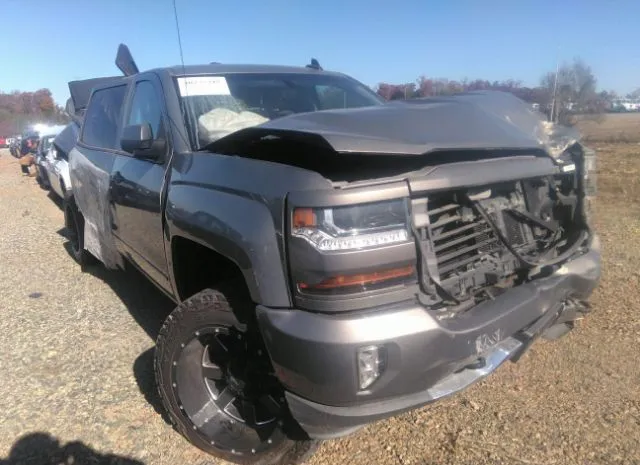 CHEVROLET SILVERADO 1500 2017 3gcukrec7hg200884