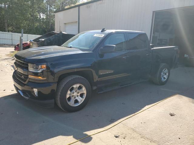 CHEVROLET SILVERADO 2017 3gcukrec7hg201629