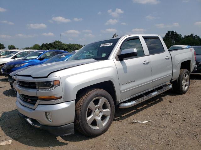 CHEVROLET SILVERADO 2017 3gcukrec7hg201789