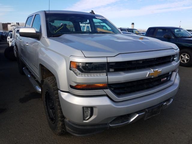 CHEVROLET SILVERADO 2017 3gcukrec7hg205308