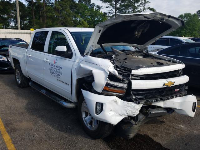 CHEVROLET SILVERADO 2017 3gcukrec7hg207172