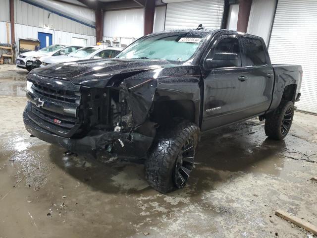 CHEVROLET SILVERADO 2017 3gcukrec7hg210072