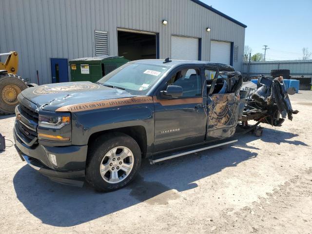 CHEVROLET SILVERADO 2017 3gcukrec7hg214199