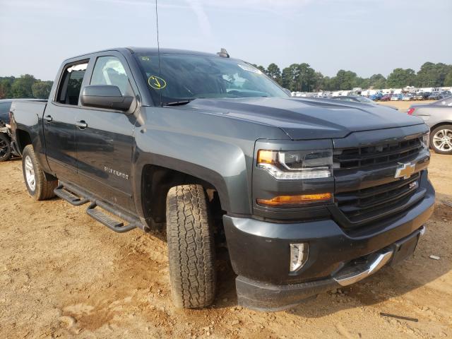 CHEVROLET SILVERADO 2017 3gcukrec7hg214588