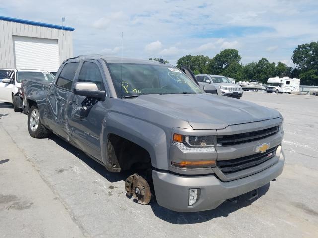 CHEVROLET SILVERADO 2017 3gcukrec7hg215630