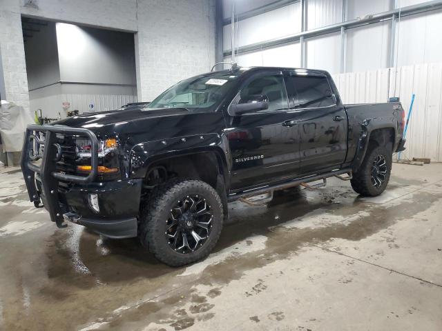 CHEVROLET SILVERADO 2017 3gcukrec7hg220603