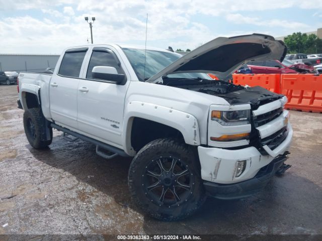 CHEVROLET SILVERADO 1500 2017 3gcukrec7hg230161