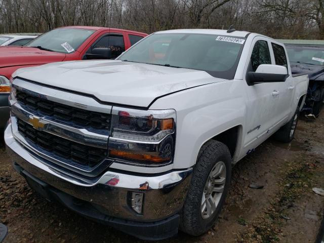 CHEVROLET SILVERADO 2017 3gcukrec7hg237949