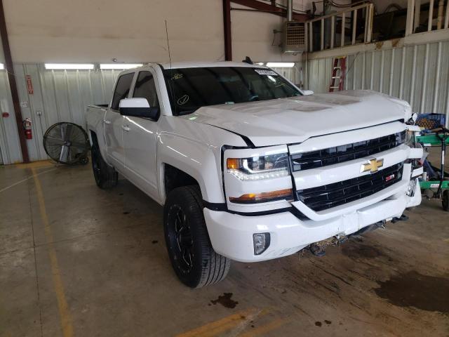 CHEVROLET SILVERADO 2017 3gcukrec7hg238017