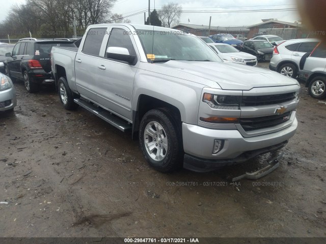 CHEVROLET SILVERADO 1500 2017 3gcukrec7hg239684